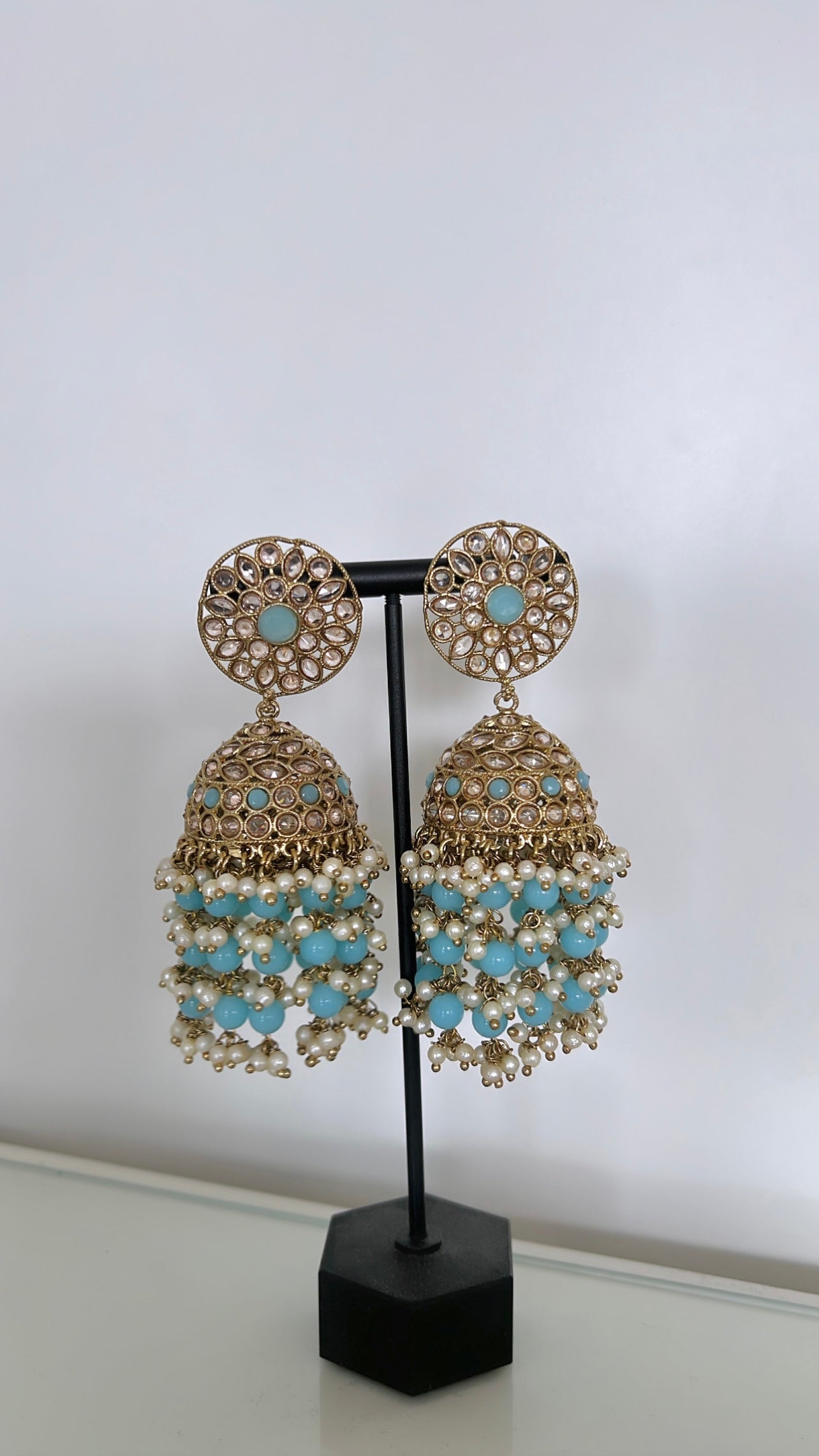 The Rema earrings