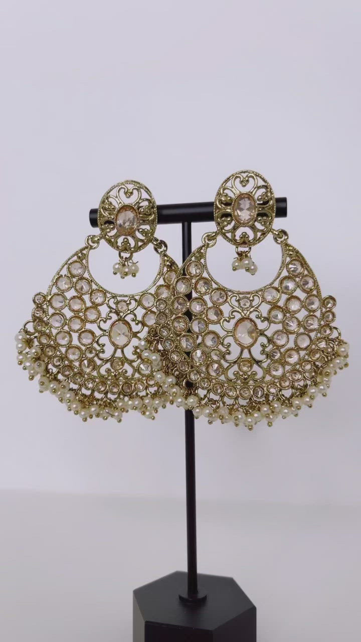 Ashvi earrings