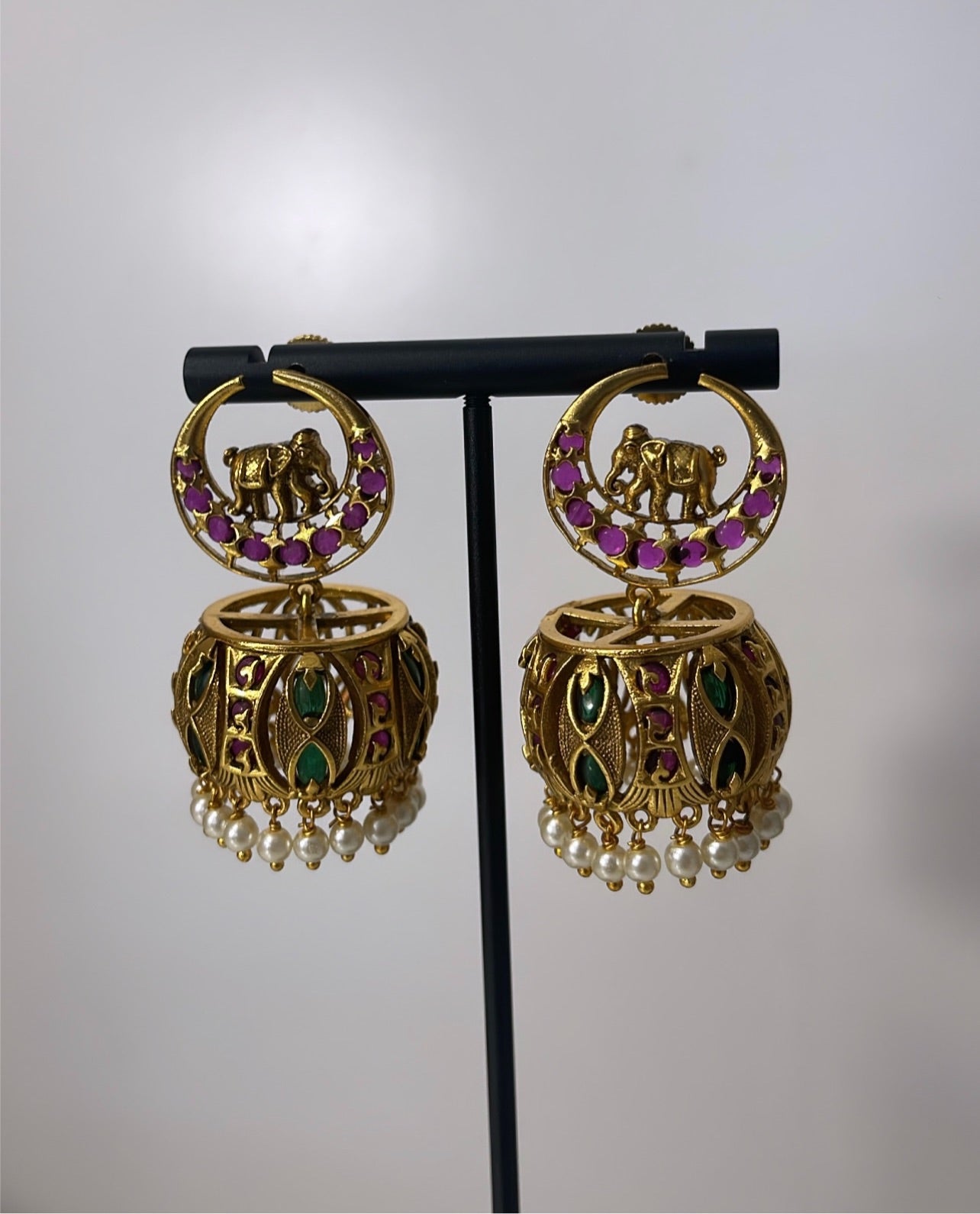 Chandran Earrings